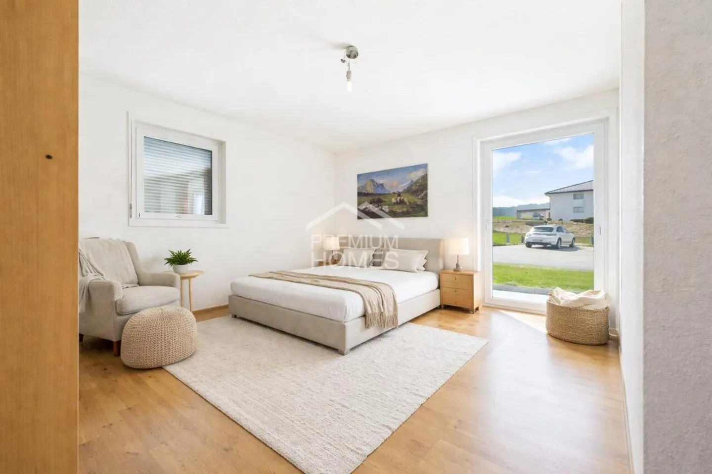 Villa mit Seeblick und Ruhe - Foto 5 von 9