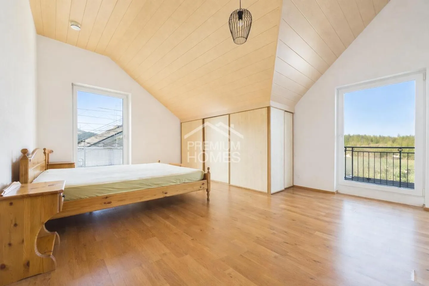 Villa mit Seeblick und Ruhe - Foto 6 von 9