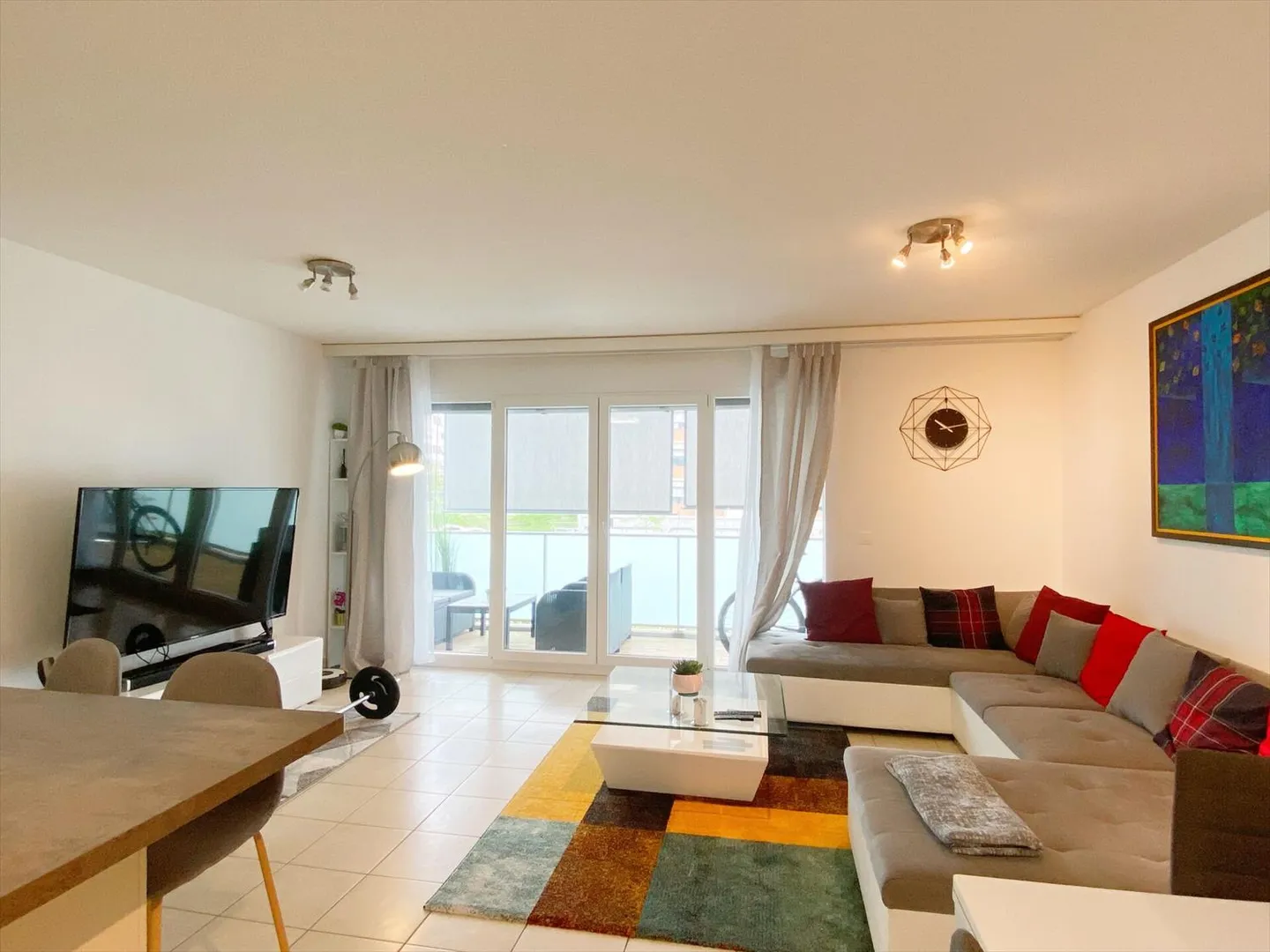 4 Zimmer MINERGIE - Châtelaine - Foto 1 von 6