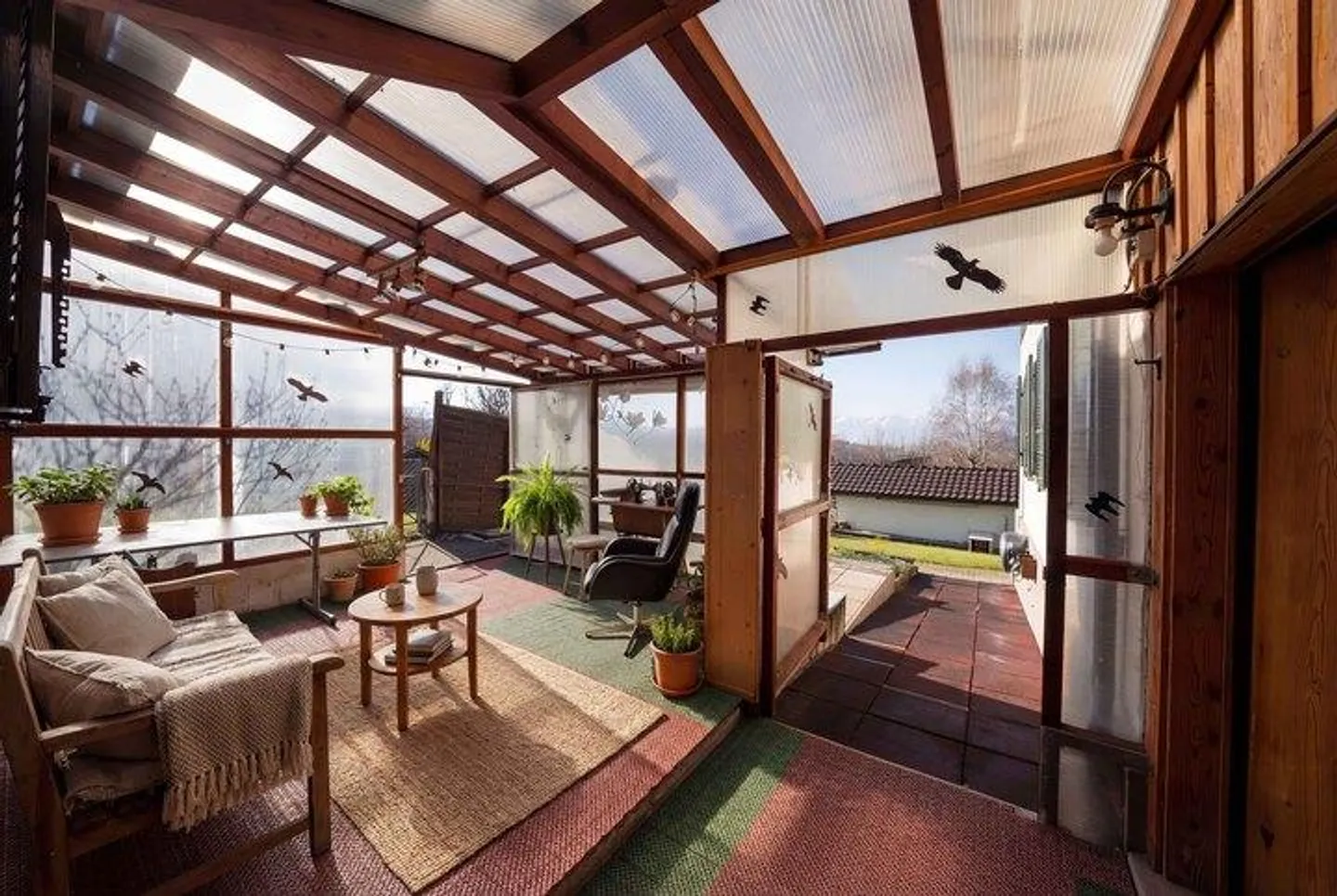 Incantevole casa unifamiliare di 4,5 stanze con grande potenziale e vari... - Foto 7 di 9