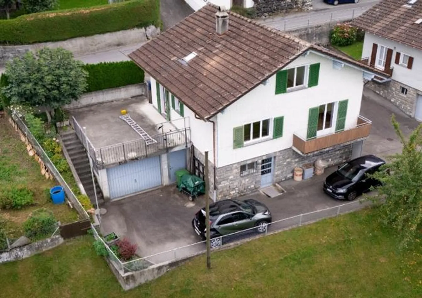 Einfamilienhaus, circa 100 m2 - Foto 2 von 14
