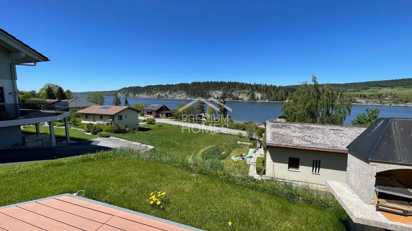 Villa mit Seeblick und Ruhe - Foto 8 von 9