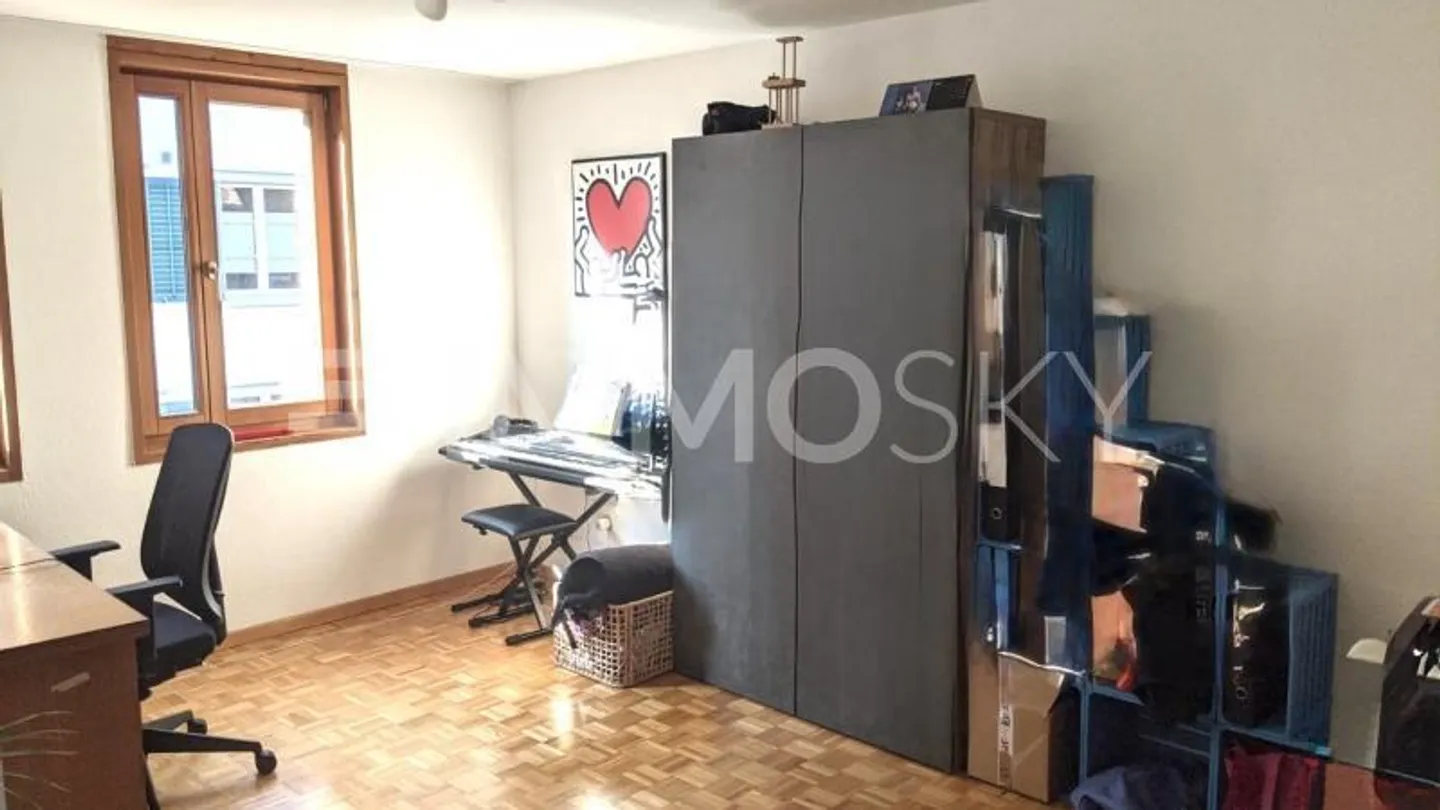 Renditeobjekt mit Ladenlokal - Foto 2 von 5