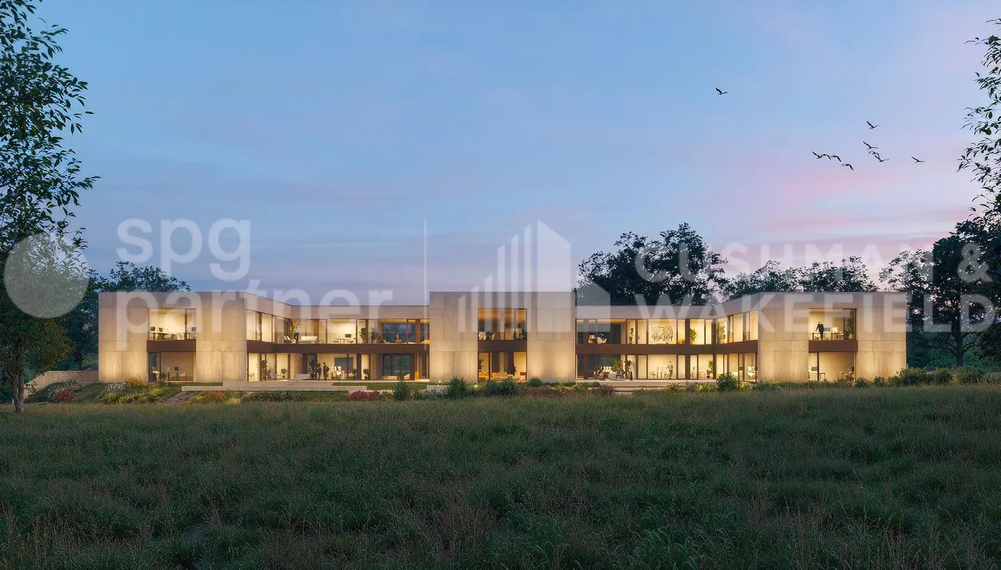 Uffici in affitto da 1?200 m² con grande terrazza e vicino a Ginevra - Genthod - Foto 5 di 13