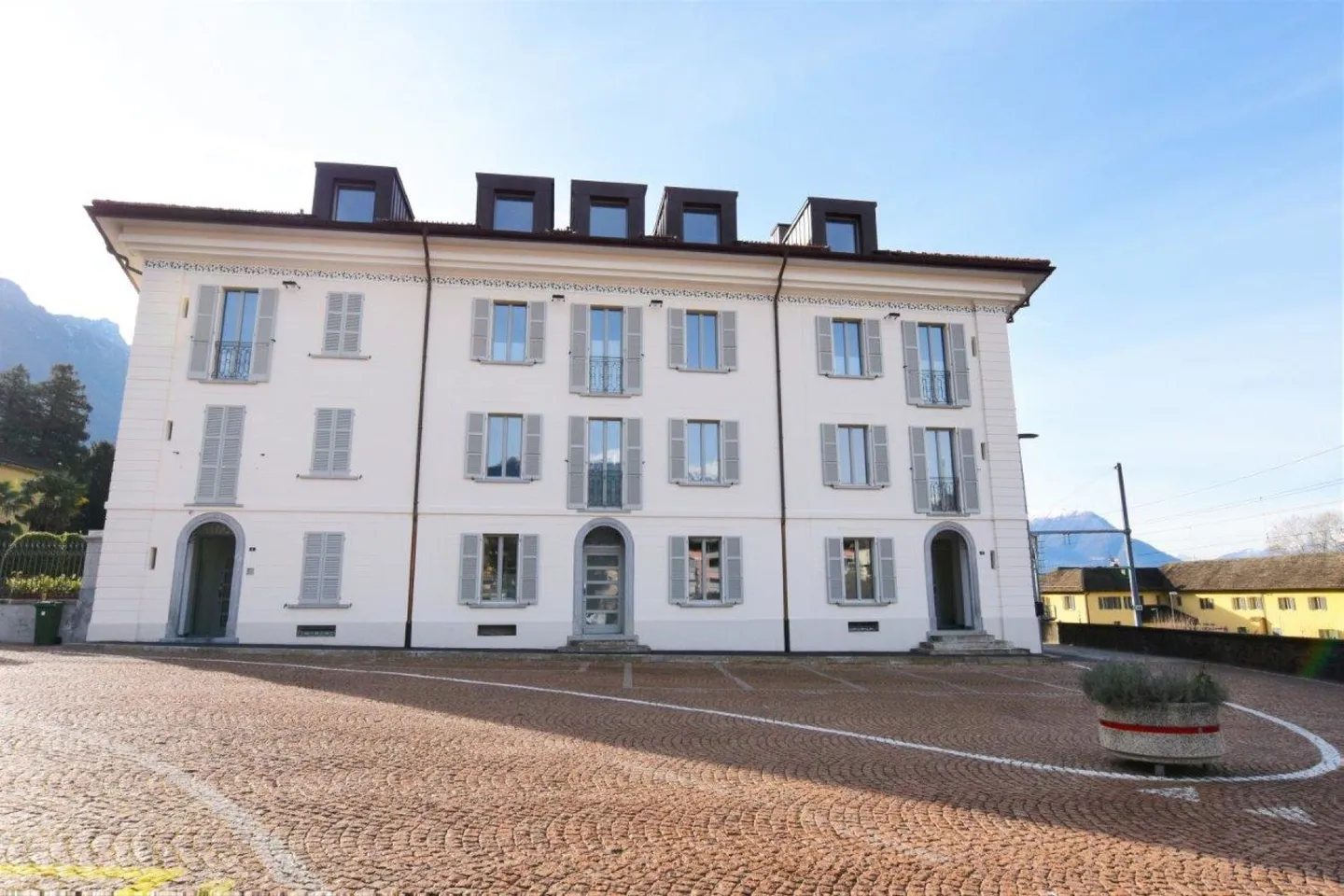 Attico esclusivo di 5,5 locali in edificio storico - Foto 5 di 5