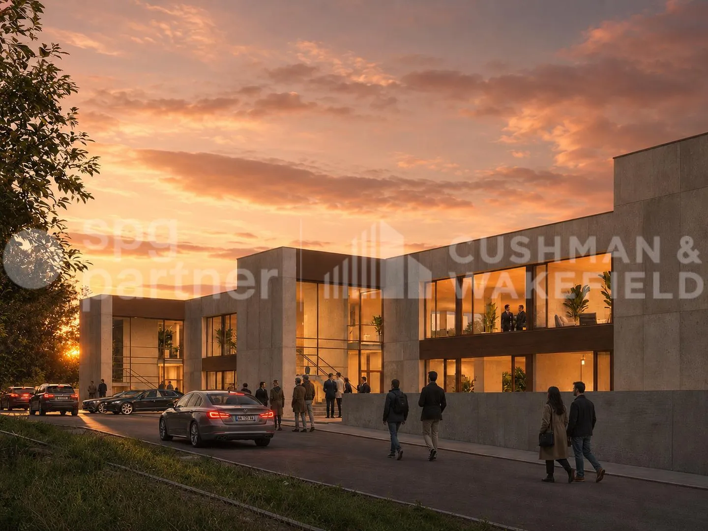 Uffici in affitto da 1?200 m² con grande terrazza e vicino a Ginevra - Genthod - Foto 7 di 13