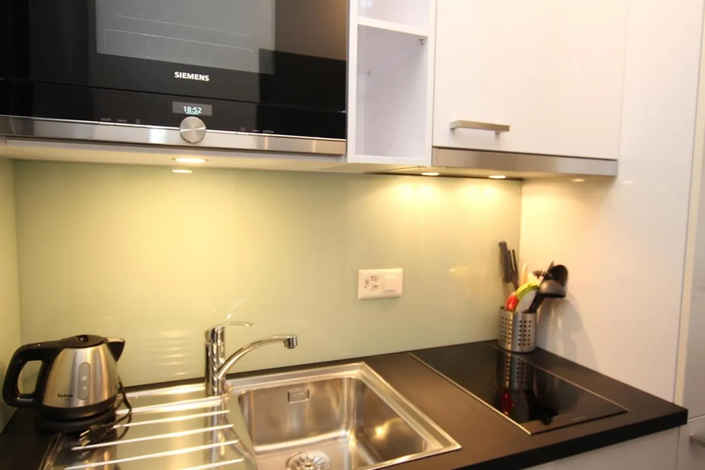Appartement meublé à louer - Photo 4 sur 6