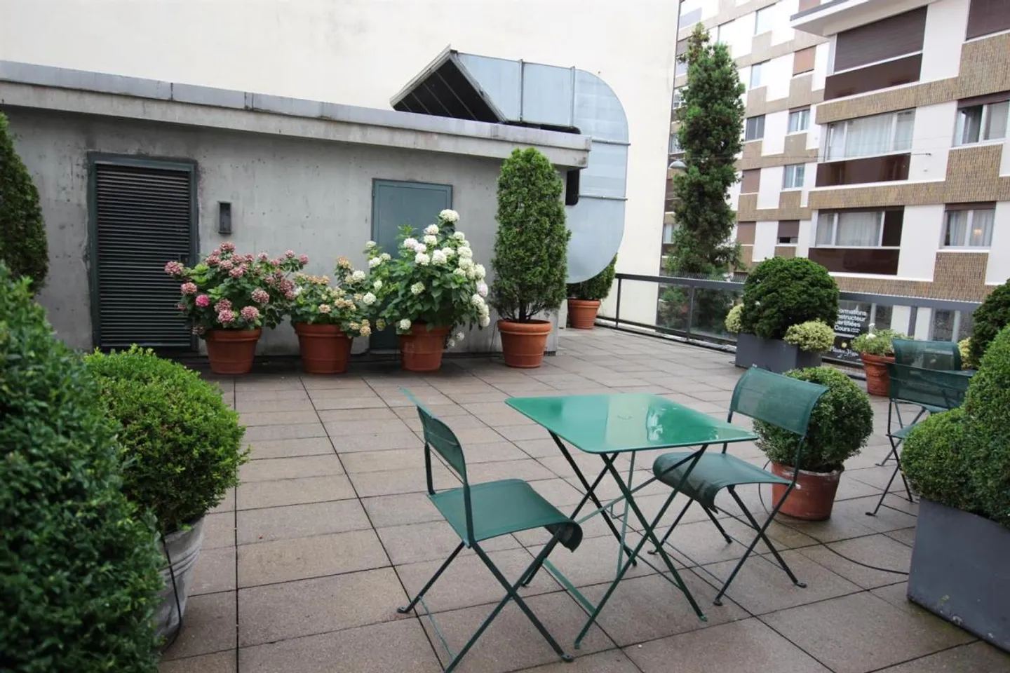 Appartement meublé à louer - Photo 5 sur 6