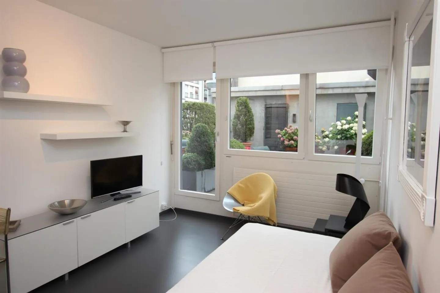 Appartement meublé à louer - Photo 1 sur 6