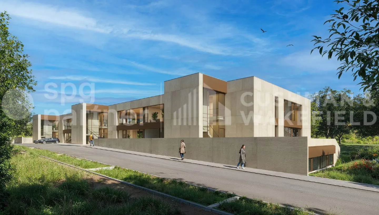 Uffici in affitto da 1?200 m² con grande terrazza e vicino a Ginevra - Genthod - Foto 9 di 13