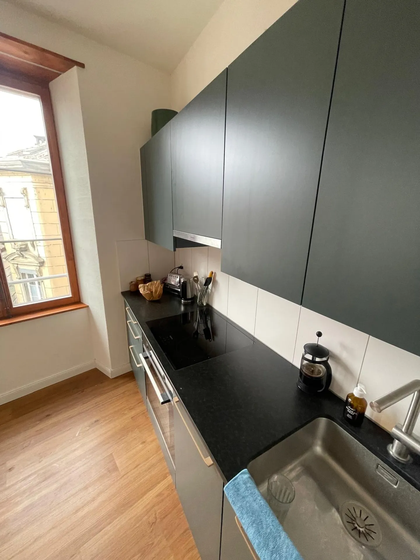 Appartamento Incantevole in Edificio Storico - Foto 4 di 12