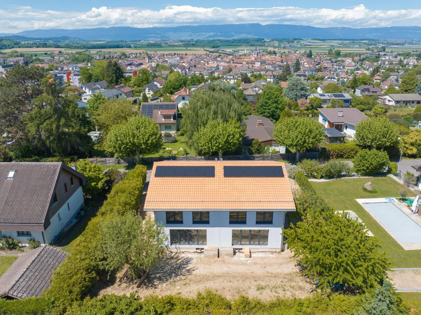 Villa A - Projekt Hügel Payerne - Foto 1 von 13