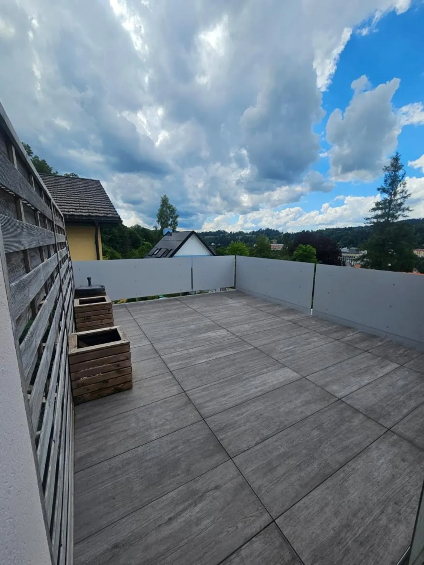 2.5 Room Furnished Apartment with Terrace and Free View + Parking - Photo 1 of 11