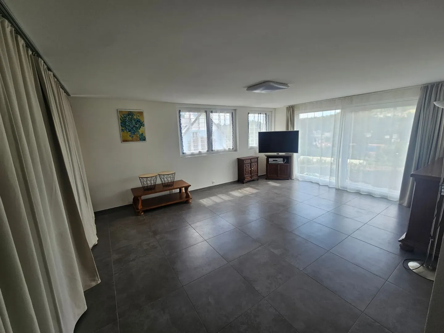 2.5 Room Furnished Apartment with Terrace and Free View + Parking - Photo 2 of 11