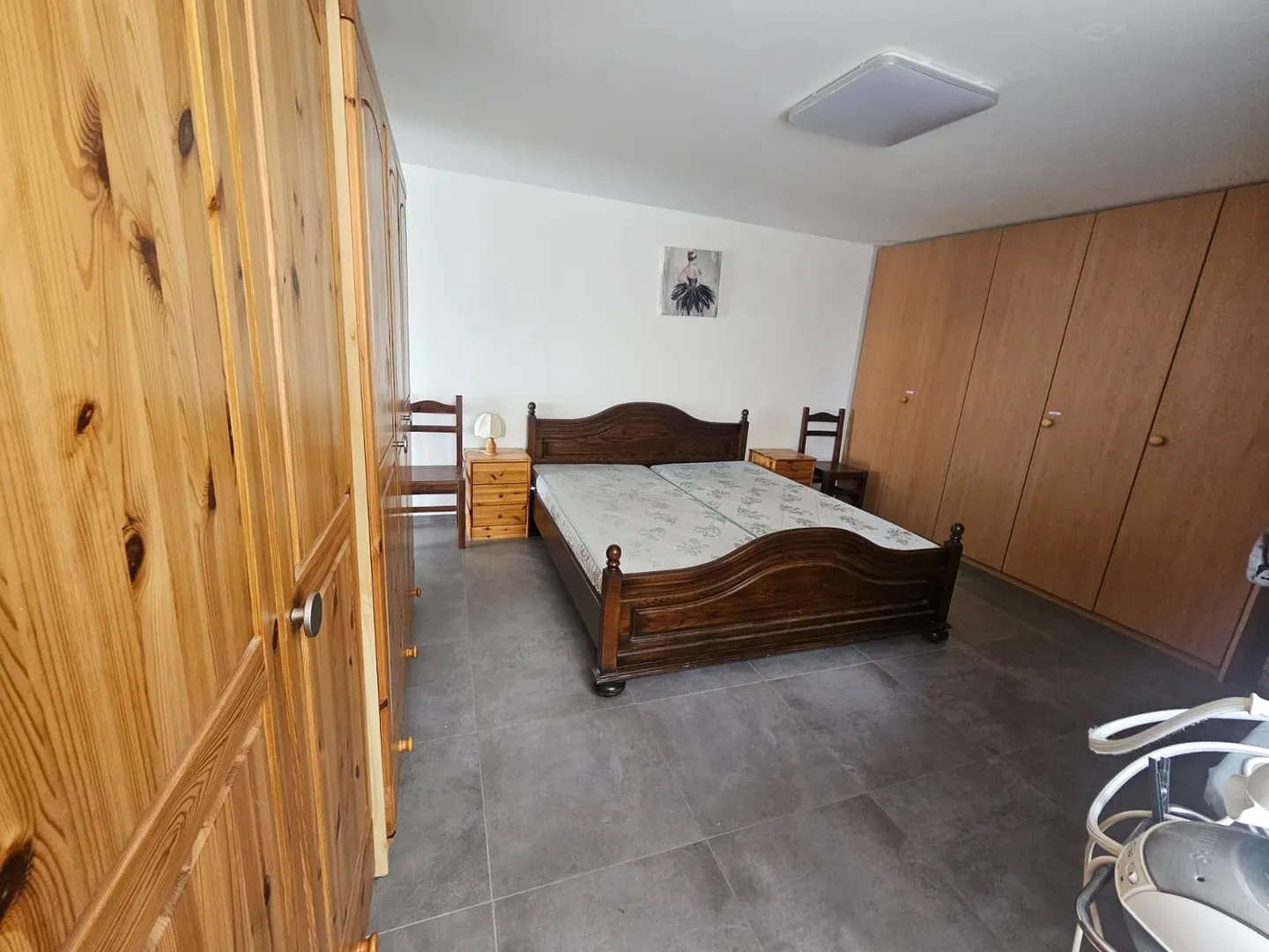2.5 Room Furnished Apartment with Terrace and Free View + Parking - Photo 8 of 11