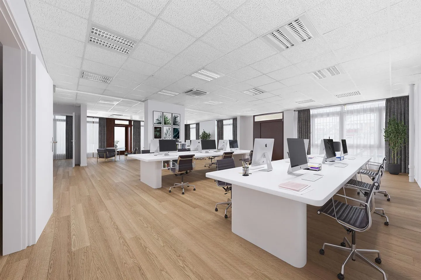 Commercial Space in Lausanne - Photo 3 of 5