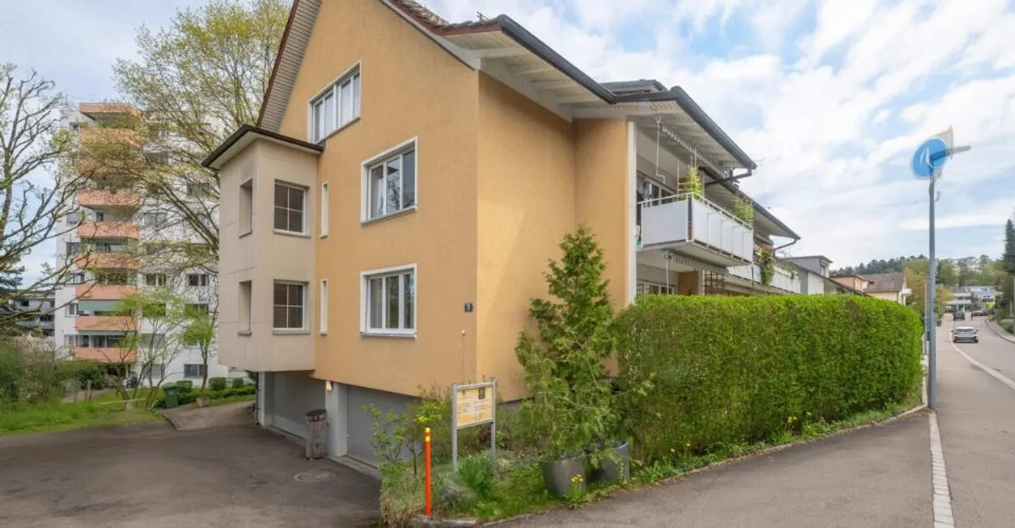 Zollikerberg Wohnung mit Potenzial - Foto 4 von 5