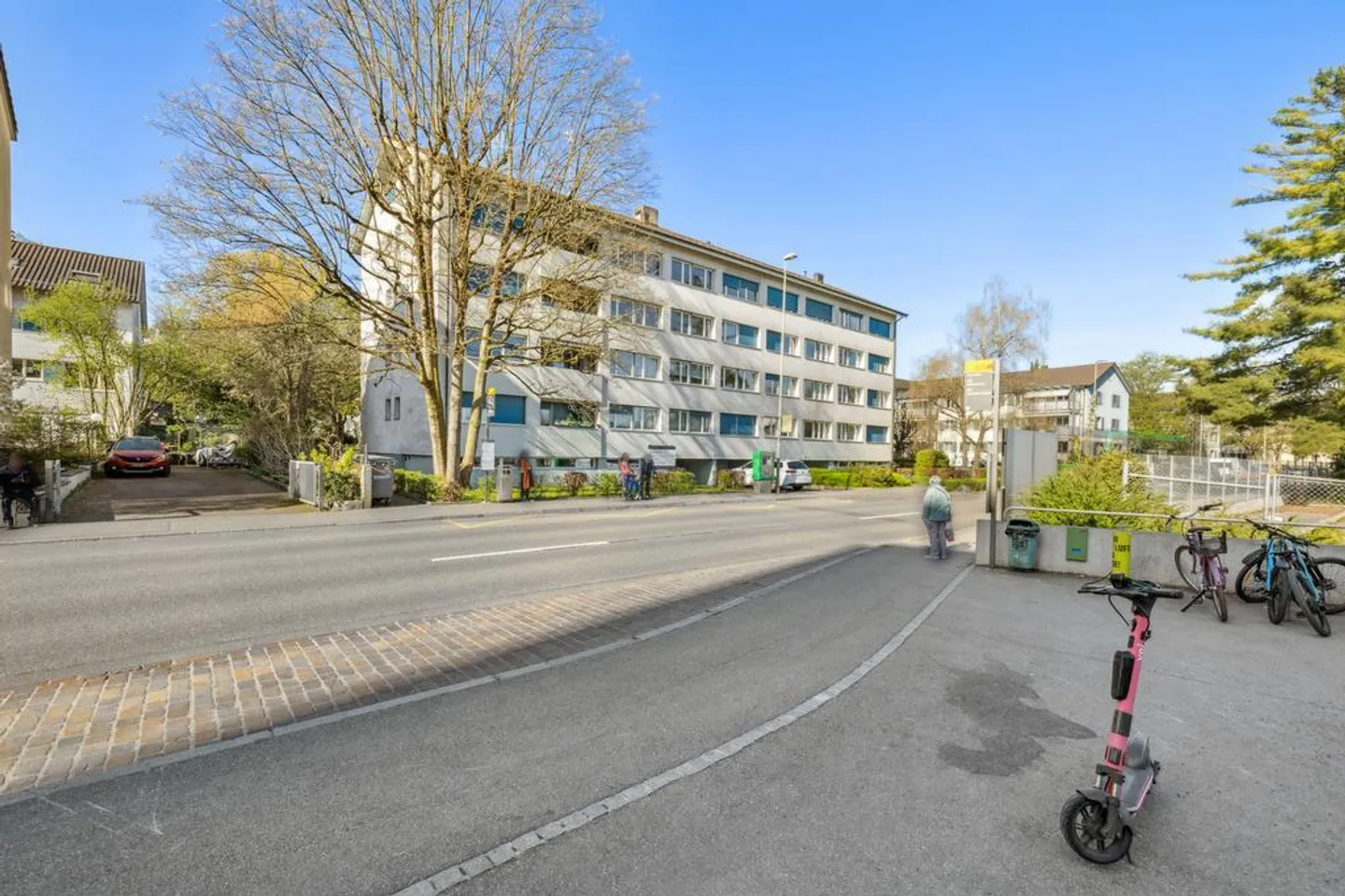 Accogliente appartamento di 3.5 locali ad Allschwil - Foto 1 di 11