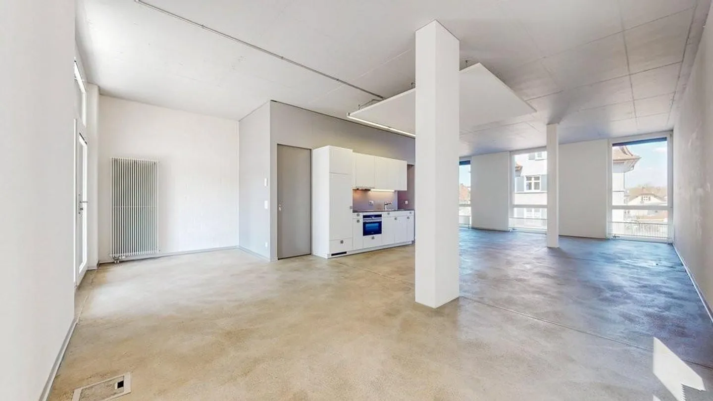 Appartamento Loft Moderno in Posizione Centrale - Foto 6 di 10