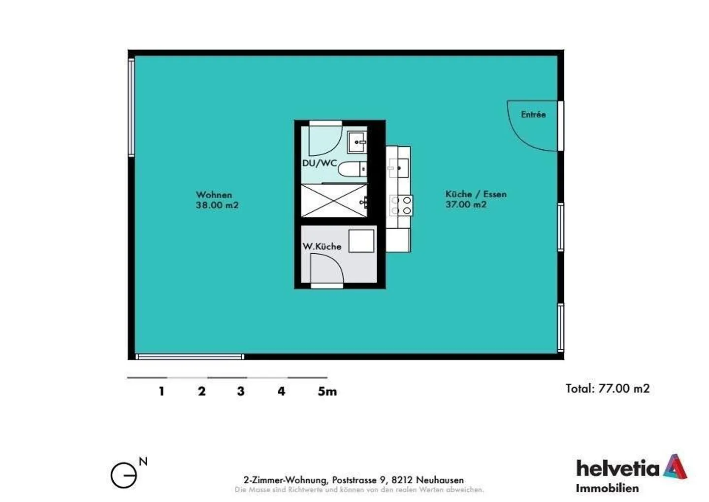 Appartamento Loft Moderno in Posizione Centrale - Foto 9 di 10