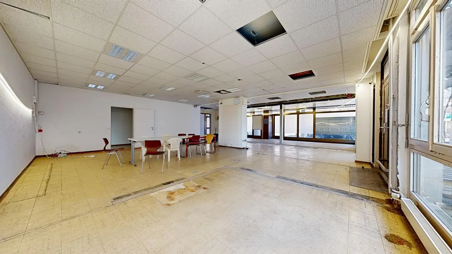 Commercial Space in Lausanne - Photo 5 of 5