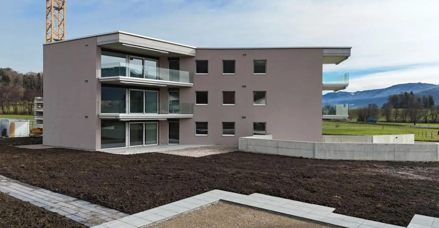 Appartement Neuf avec Terrasse - Photo 2 sur 12
