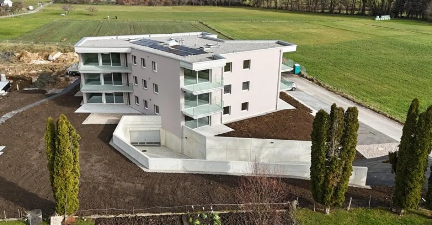 Appartement Neuf avec Terrasse - Photo 4 sur 12