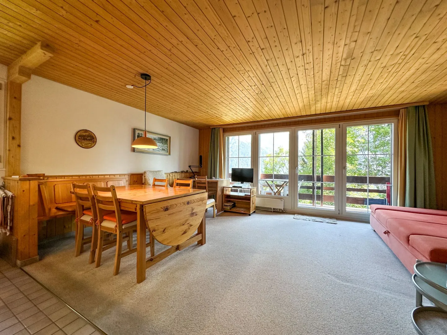 Apartment in Chalet Bergsonne in Braunwald - Photo 1 of 11