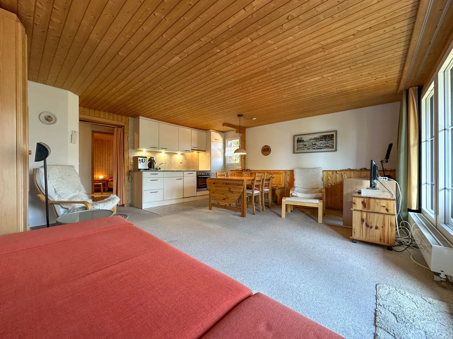Apartment in Chalet Bergsonne in Braunwald - Photo 2 of 11