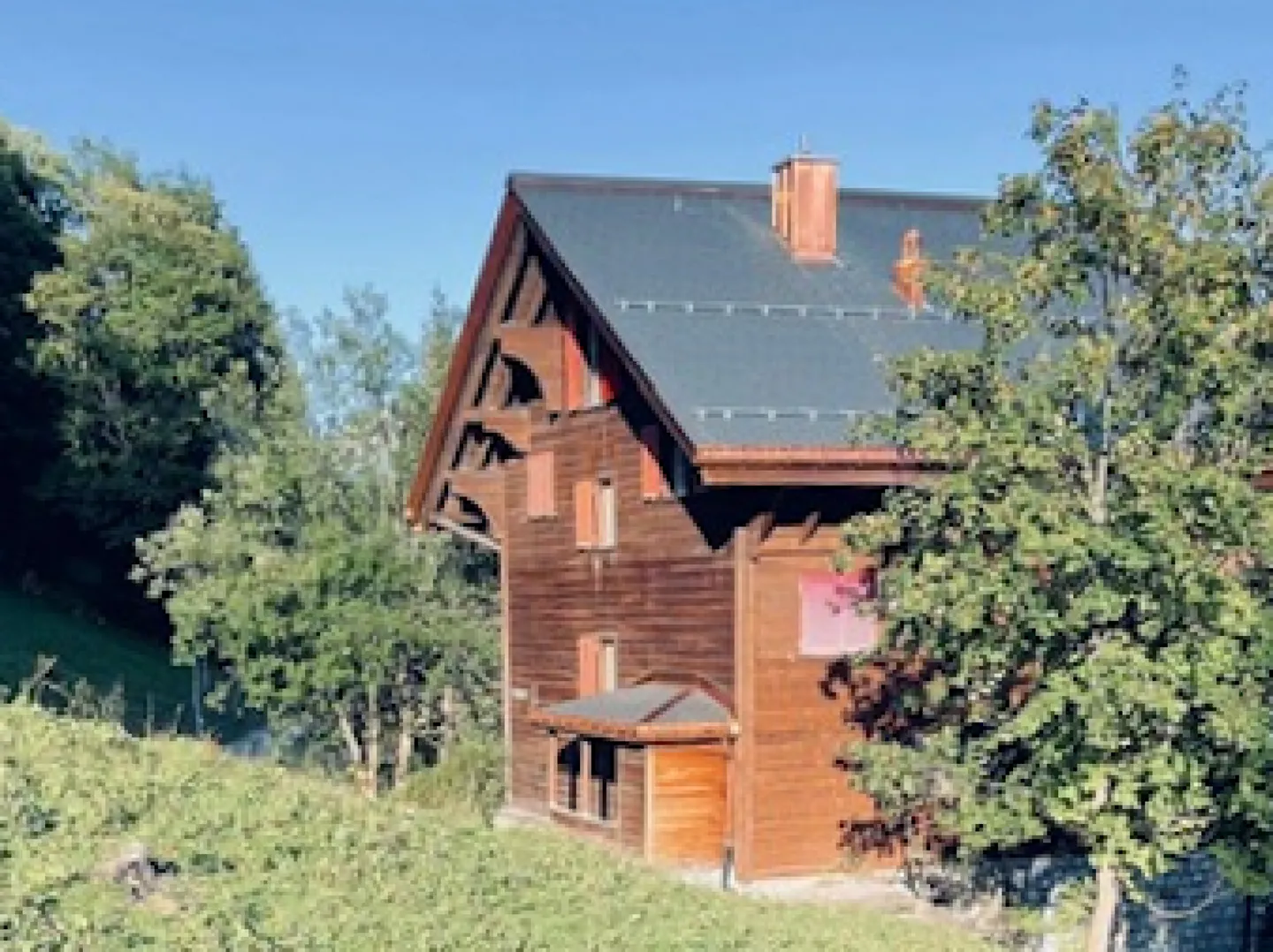 Apartment in Chalet Bergsonne in Braunwald - Photo 9 of 11