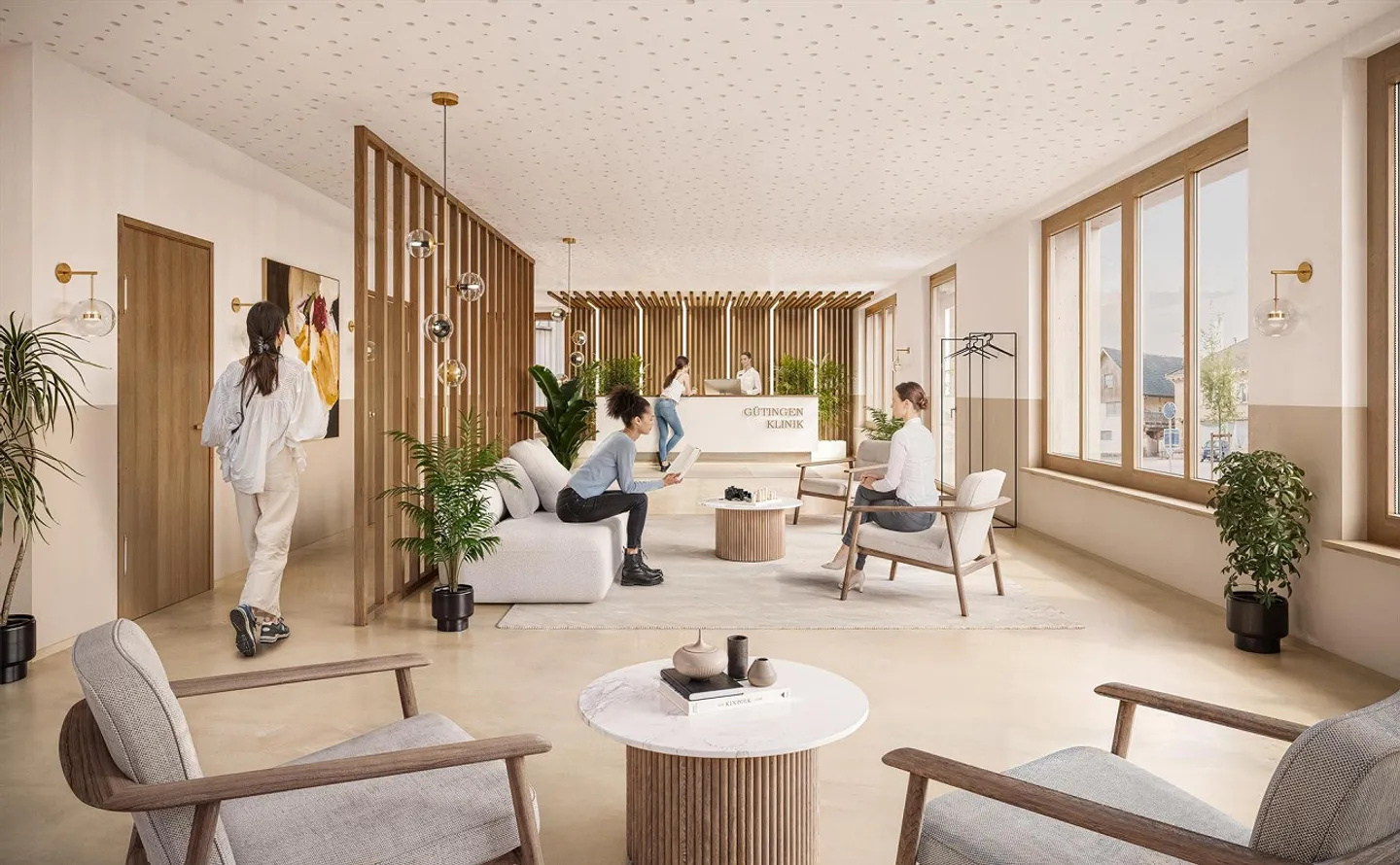 ERSTBEZUG - Attraktive Gewerbeflächen zwischen 85 und 126 m2 - Foto 2 von 9