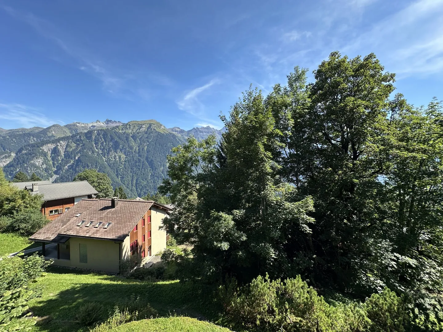 Apartment in Chalet Bergsonne in Braunwald - Photo 6 of 11