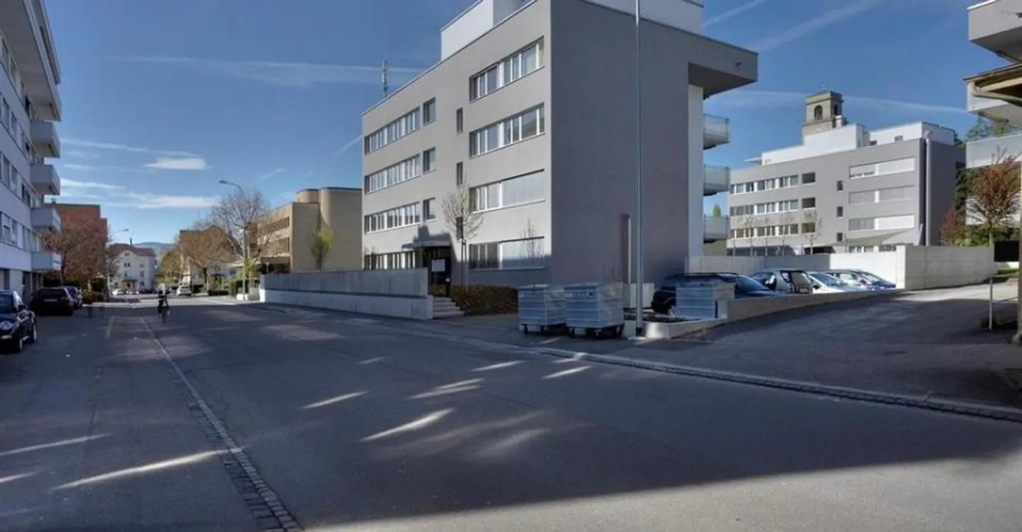 3.5 Zimmer Wohnung - Foto 3 von 9
