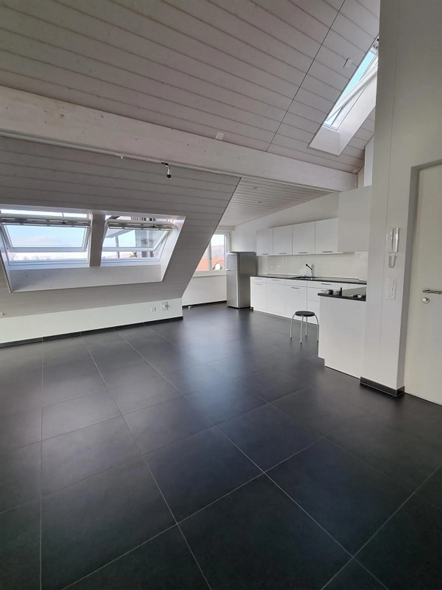 Magnifique appartement sous les combles de 3 1/2 pièces à louer à Messen/SO - Photo 1 sur 16