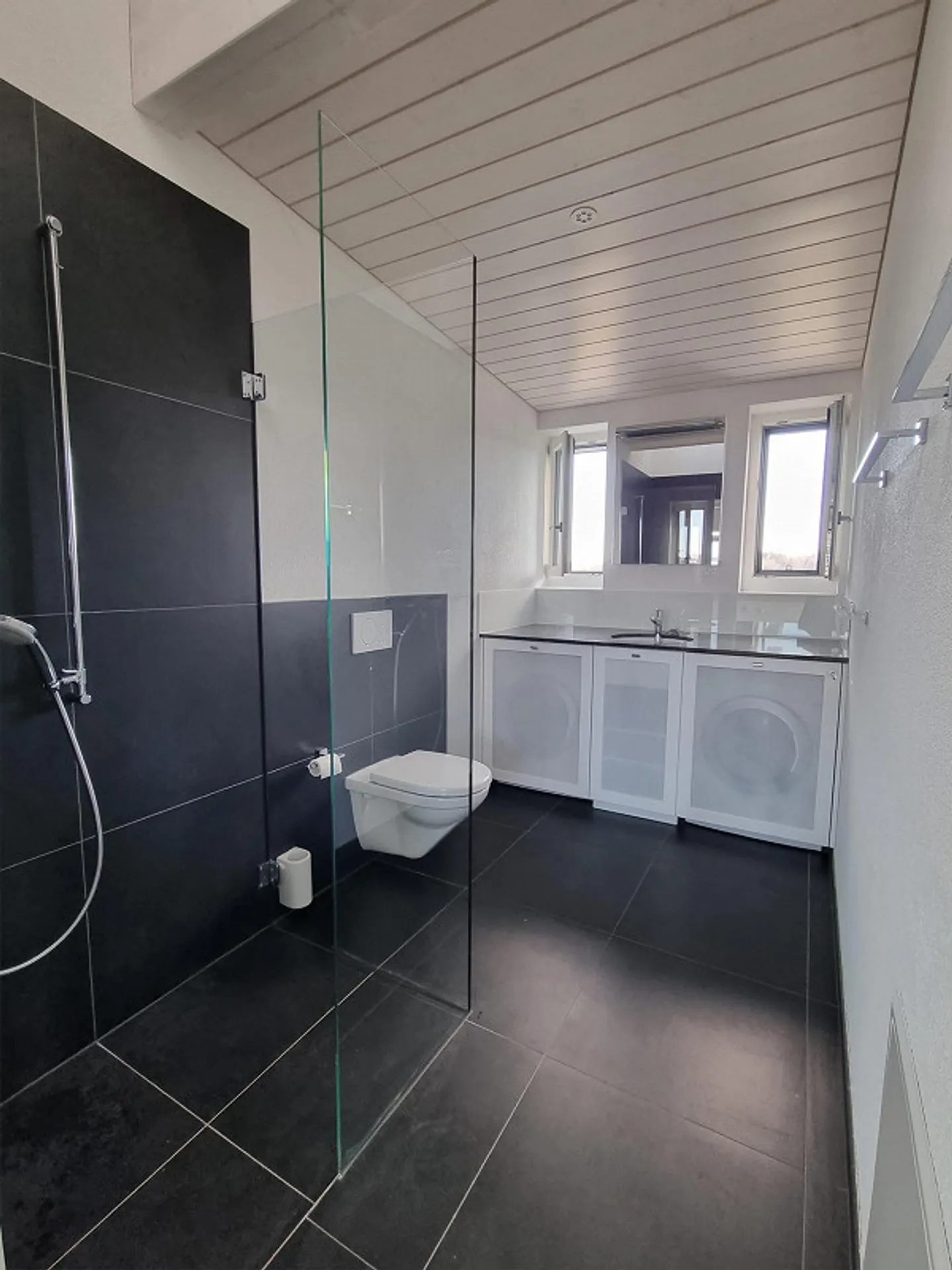 Magnifique appartement sous les combles de 3 1/2 pièces à louer à Messen/SO - Photo 7 sur 16