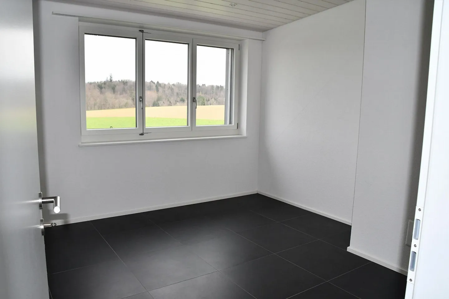 Magnifique appartement sous les combles de 3 1/2 pièces à louer à Messen/SO - Photo 8 sur 16