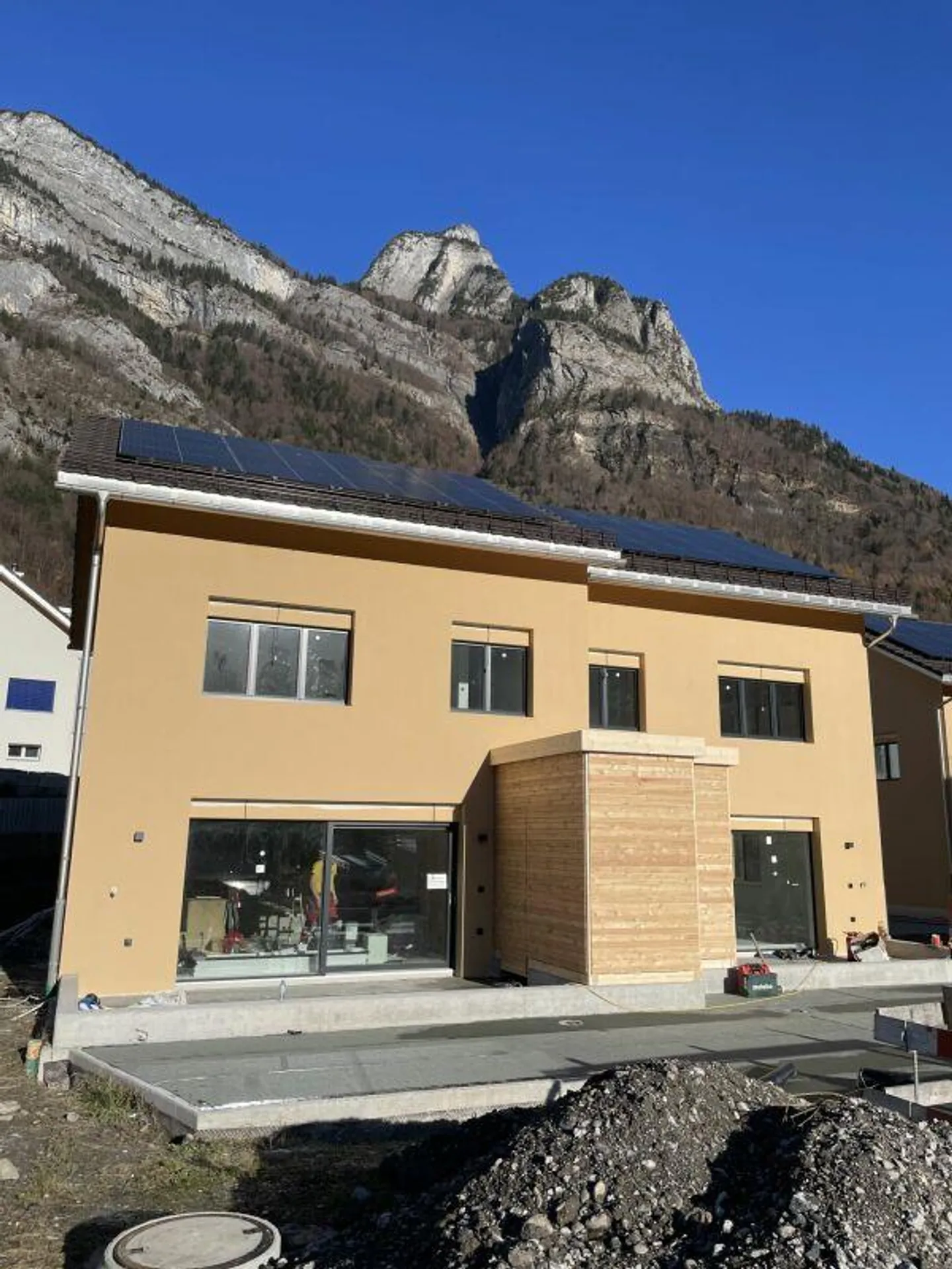 Erstvermietung 5.5-Zi. DEFH - ein Wohntraum für die ganze Familie! - Foto 3 von 11