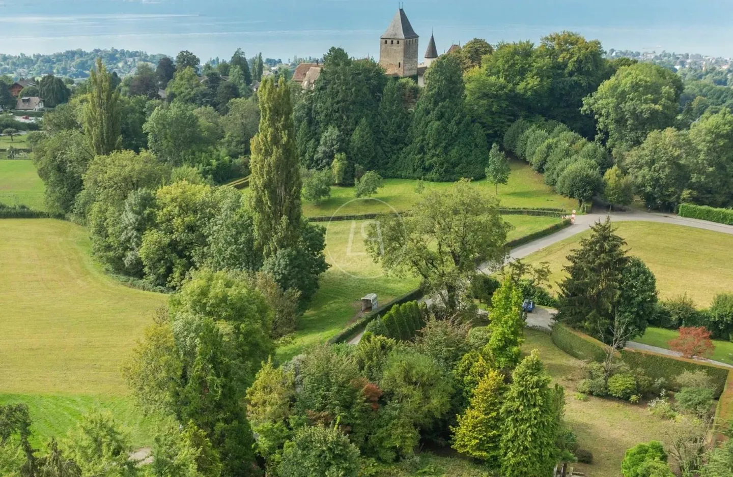 Bebaubares Grundstück mit Aussicht - Foto 1 von 9