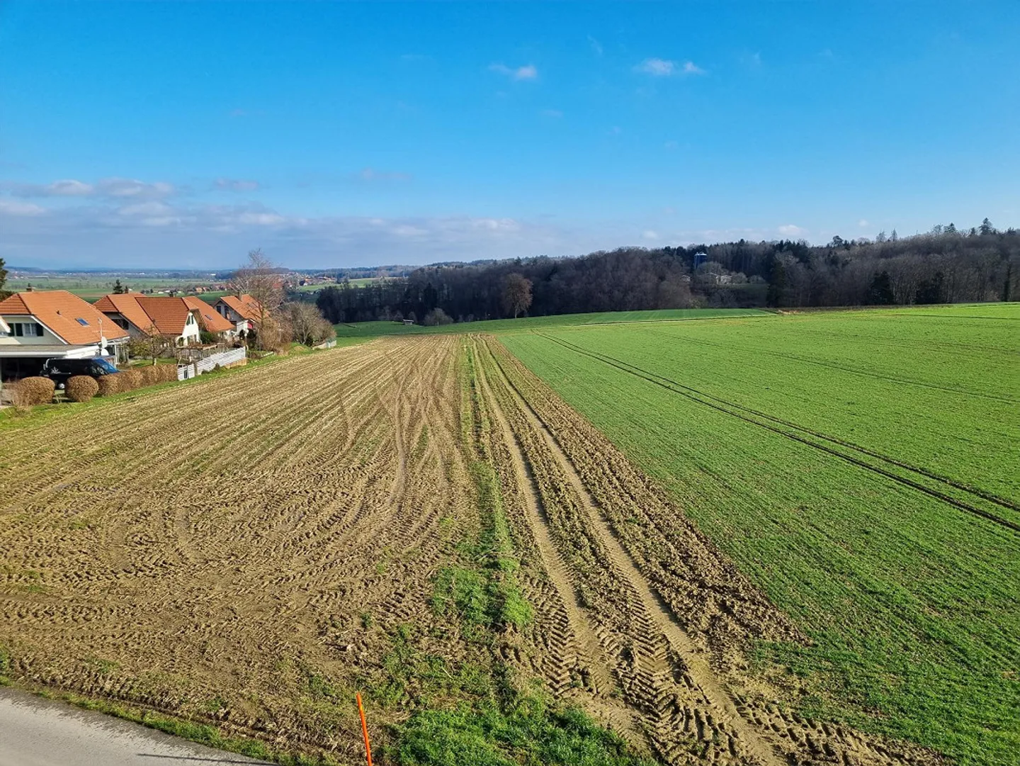 Magnifique appartement sous les combles de 3 1/2 pièces à louer à Messen/SO - Photo 10 sur 16