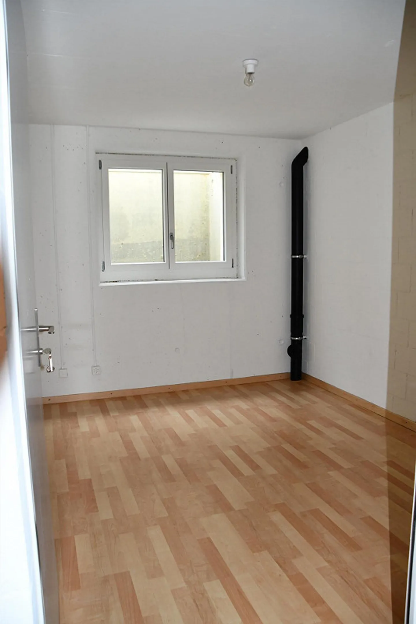 Magnifique appartement sous les combles de 3 1/2 pièces à louer à Messen/SO - Photo 14 sur 16