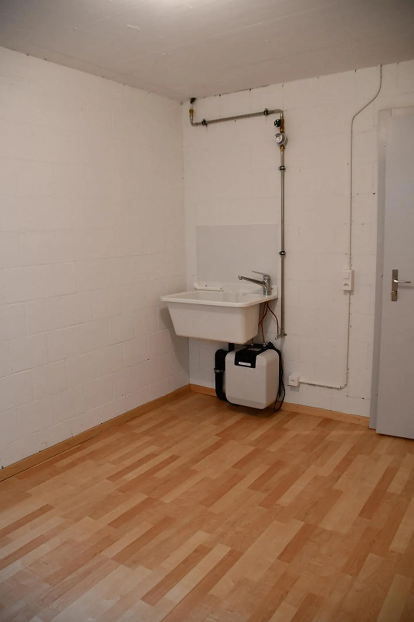 Magnifique appartement sous les combles de 3 1/2 pièces à louer à Messen/SO - Photo 15 sur 16