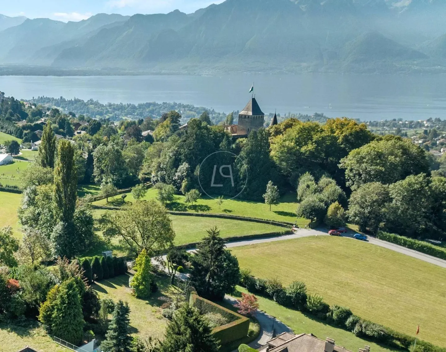 Bebaubares Grundstück mit Aussicht - Foto 4 von 9