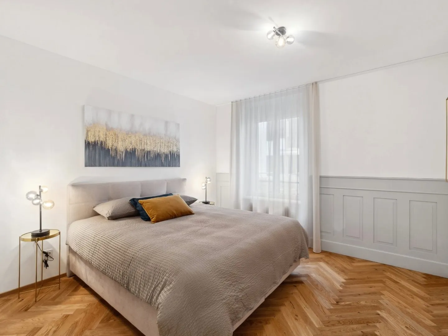 Luxuriöse Wohnung in Zürich - Foto 7 von 12