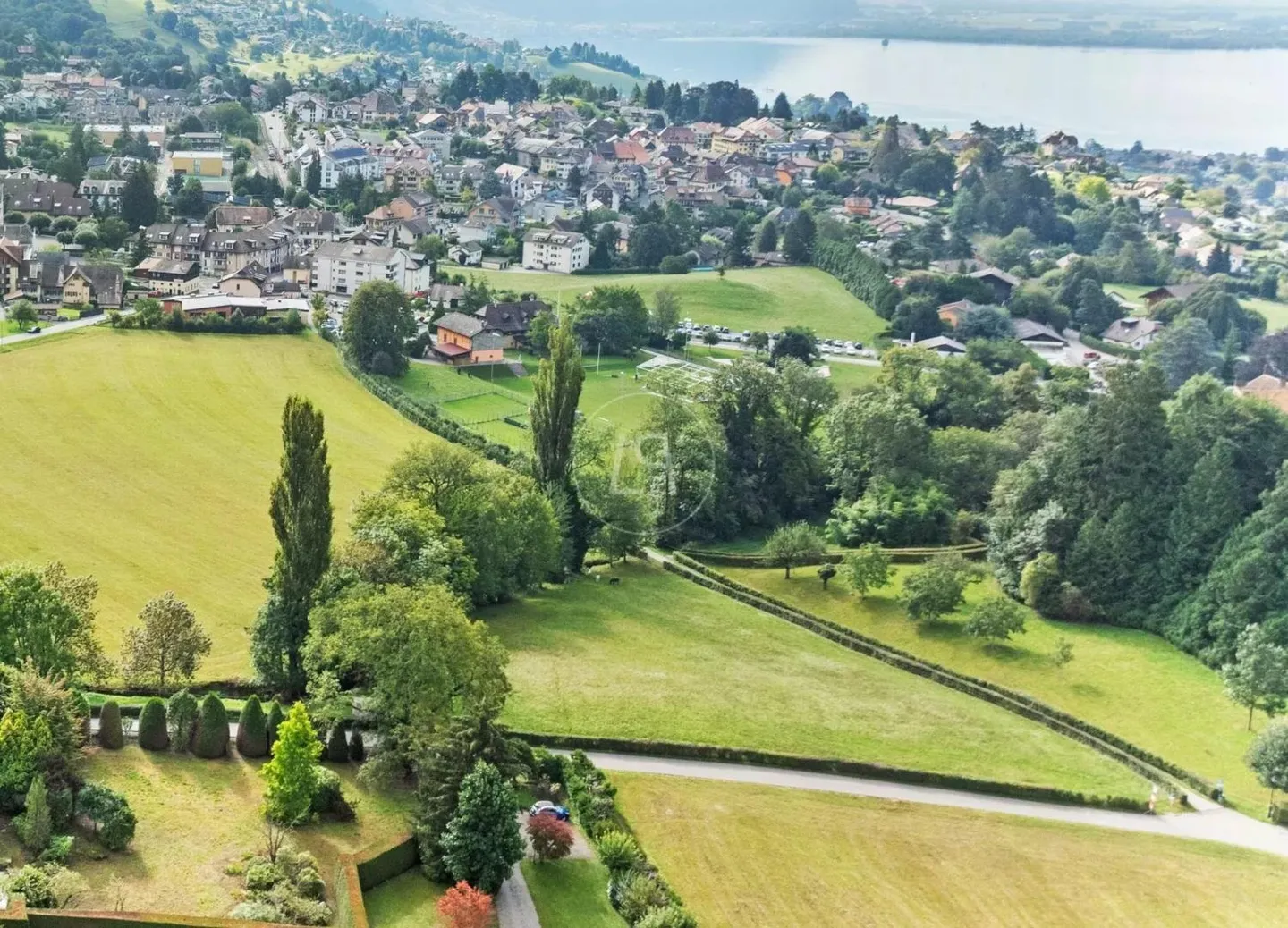 Bebaubares Grundstück mit Aussicht - Foto 6 von 9