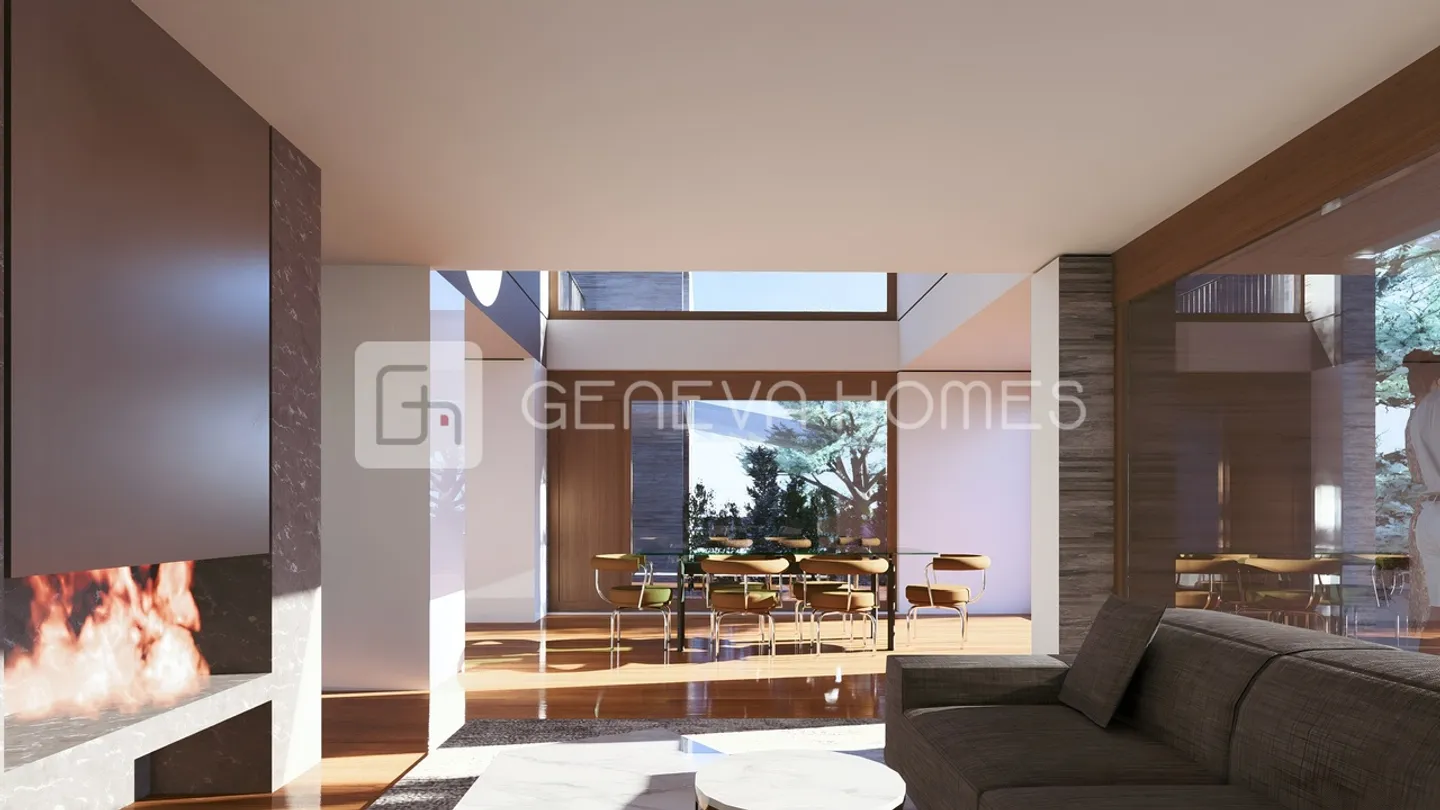 Villa moderne à haute performance - Photo 3 sur 11