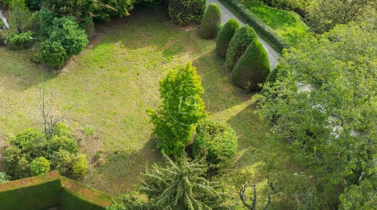 Bebaubares Grundstück mit Aussicht - Foto 7 von 9