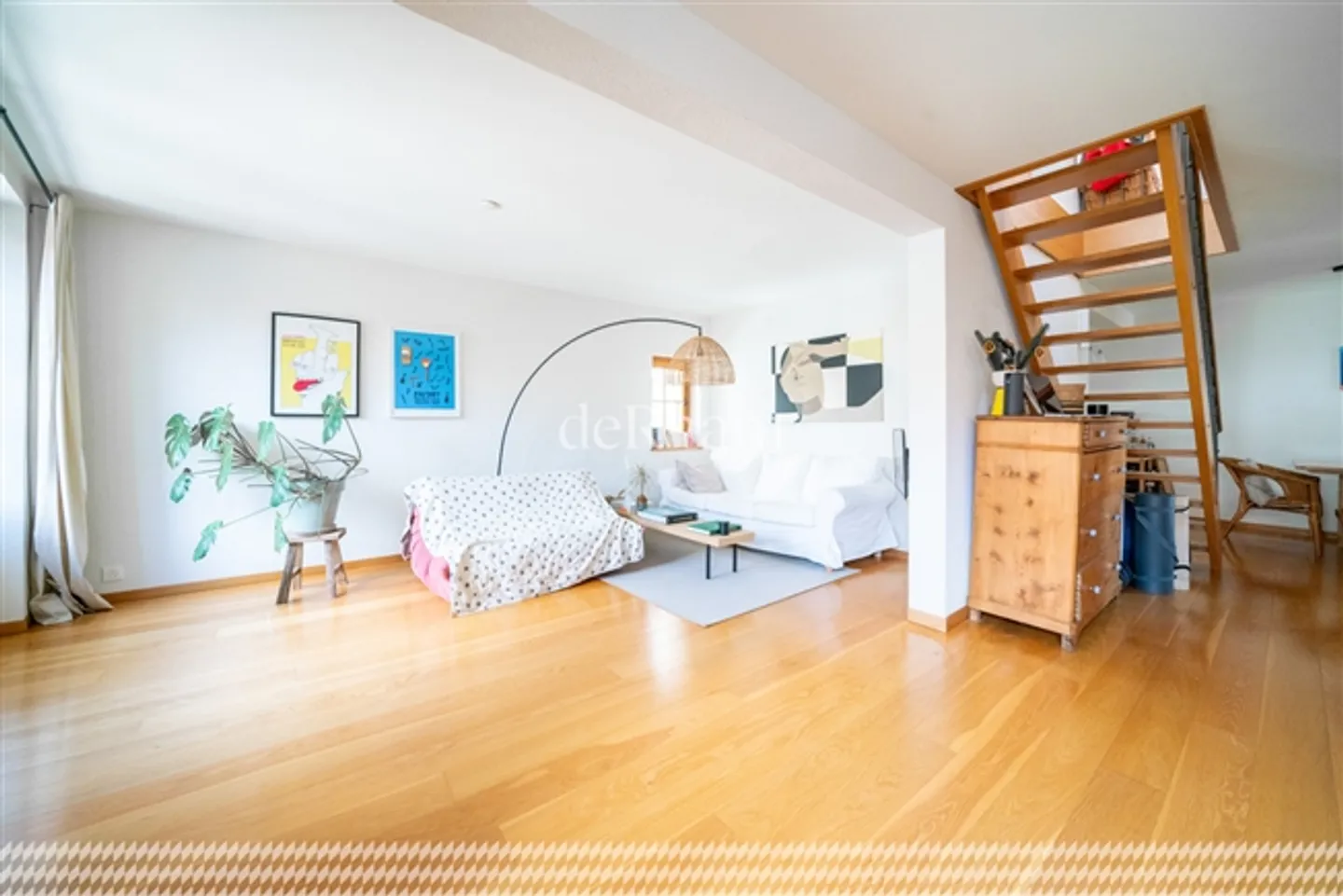 Maisonette in a freestanding village house - Photo 5 of 11