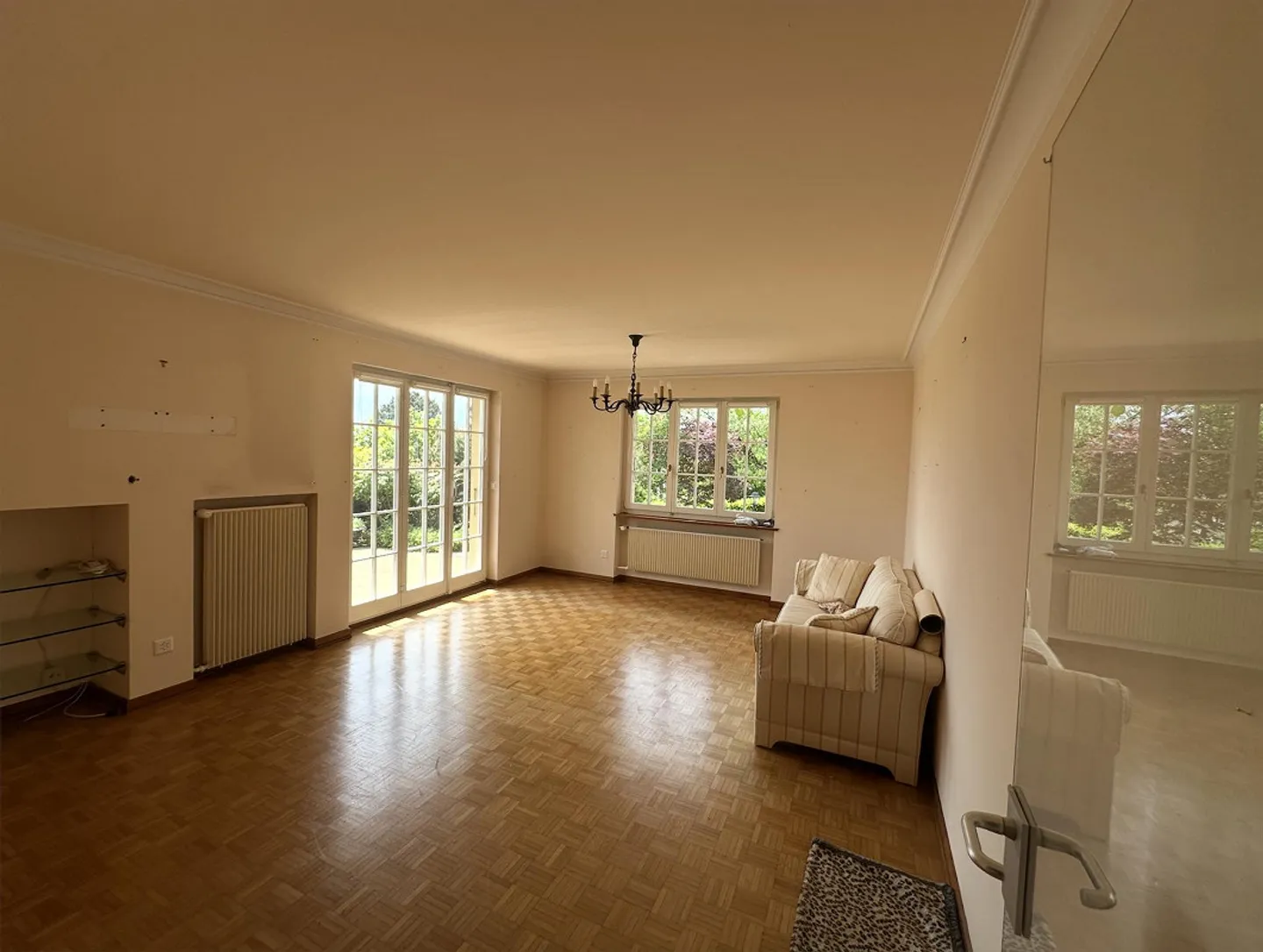 Villa avec vue sur les Alpes à Günsberg à louer - Photo 7 sur 19