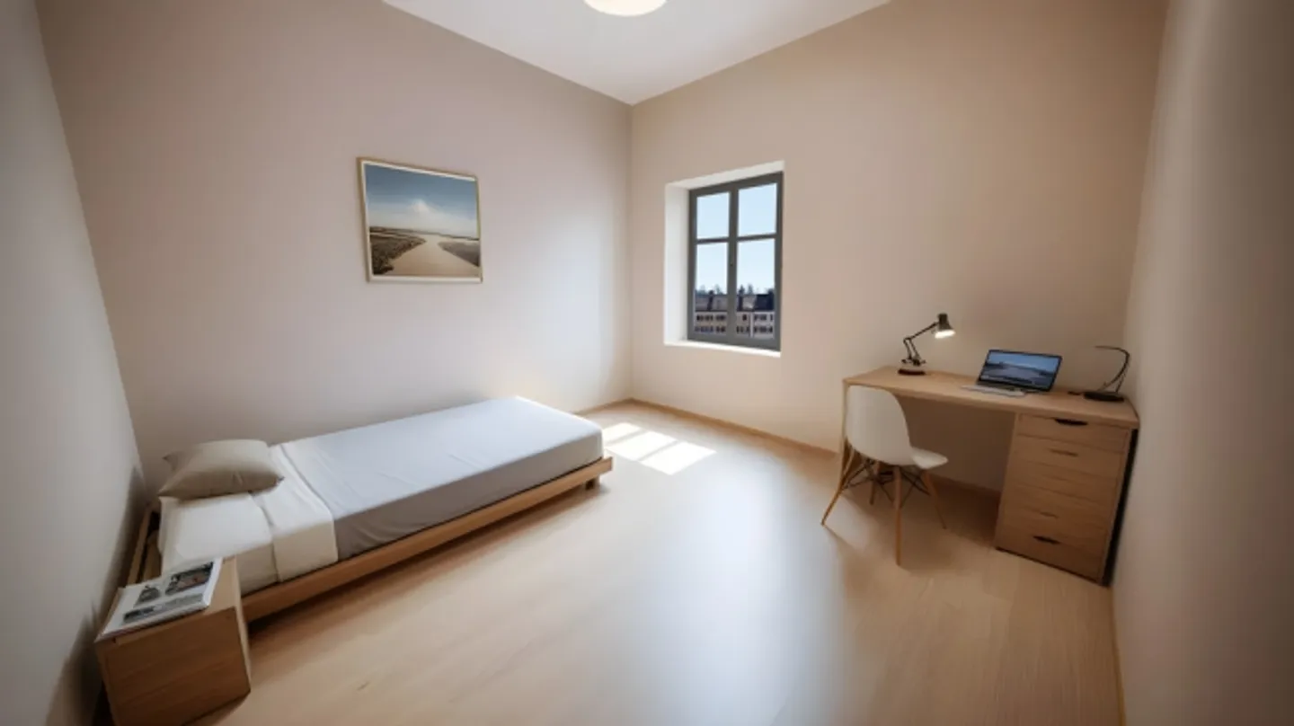 Appartement à colombages de 3,5 pièces avec balcon - Photo 5 sur 8