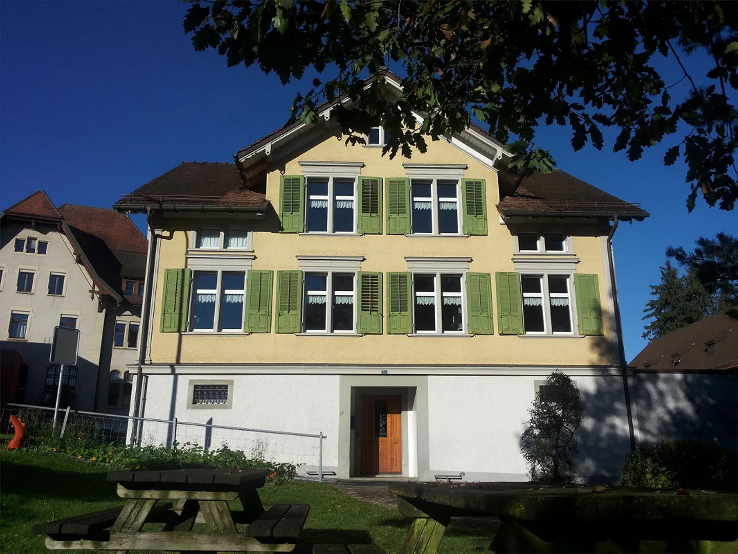 Espace commercial attrayant à louer au cœur d'Appenzell - Photo 9 sur 9